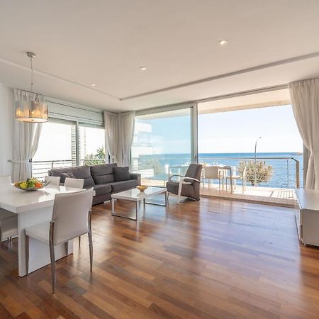 Apartamento Luz L' Escala エクステリア 写真