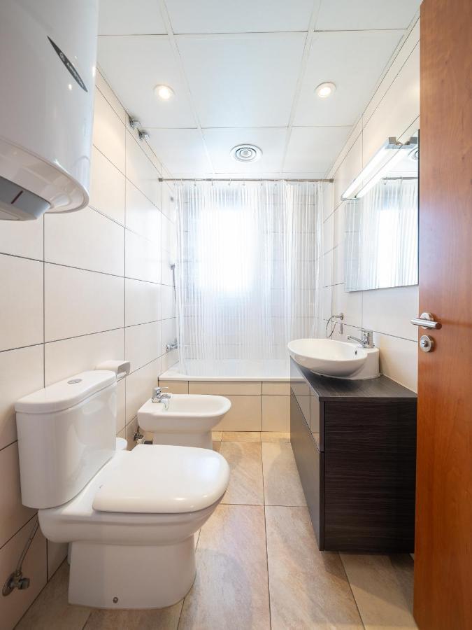 Apartamento Luz L' Escala エクステリア 写真