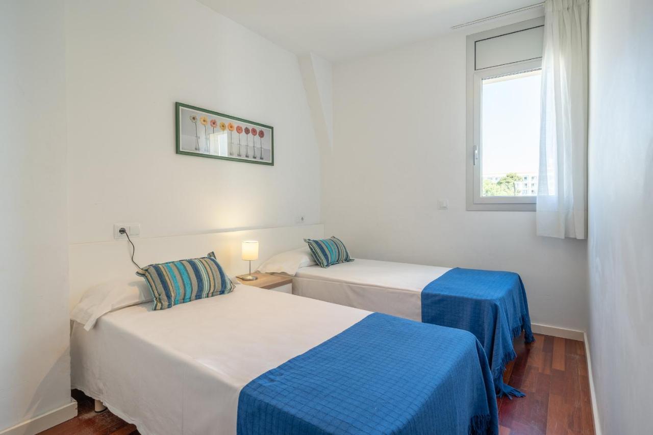 Apartamento Luz L' Escala エクステリア 写真